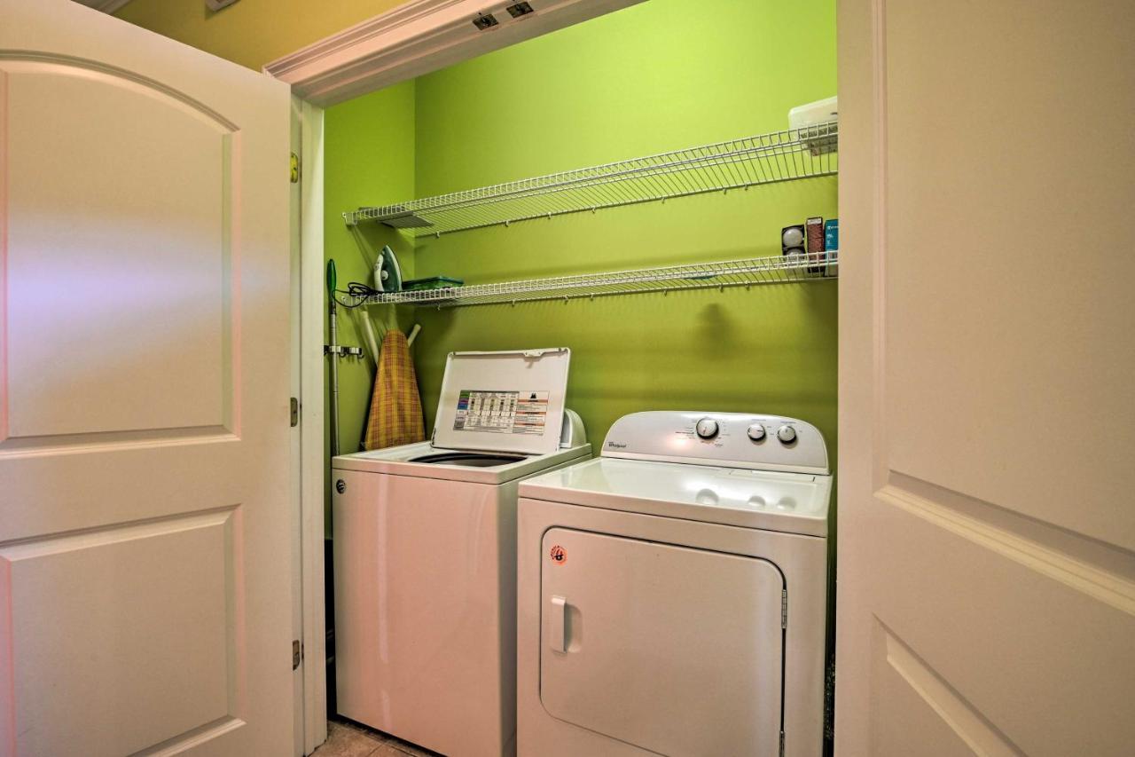 Charming Bermuda Bay Hideaway With Game Room! Myrtle Beach Ngoại thất bức ảnh
